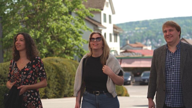 Operanın yeni nesil yıldızları Zürih’te, Uluslararası Opera Stüdyosu’nda yükseliyor