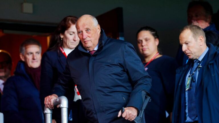 Norveç’in 86 yaşındaki Kralı 5. Harald Covid-19’a yakalandı