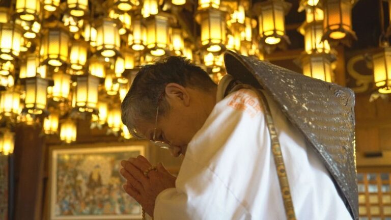 Japonya’da kutsal yolculuğa doğru | Euronews