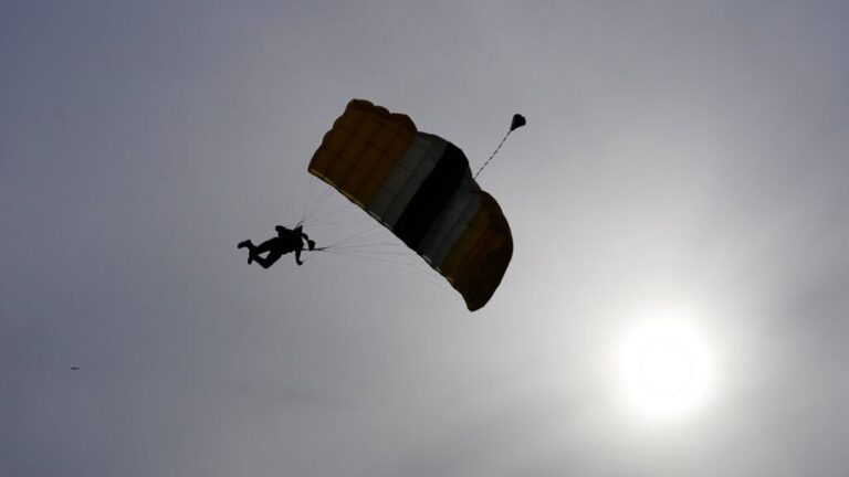 Fransa: Havada uçağın kanadıyla paraşütçünün kafasını uçuran pilotun lisansı iptal edildi