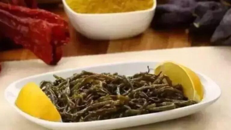 Resmen demir ambarı! Faydaları saymakla bitmiyor