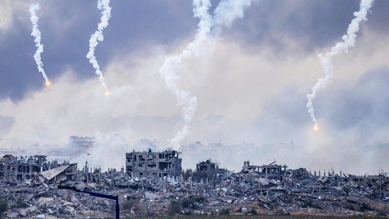 Geçici ateşkese dakikalar kaldı: 4 günlük ateşkes bugün başlıyor