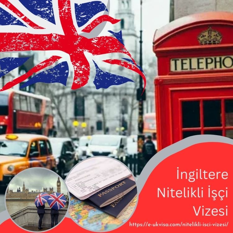 İngiltere’de İş Aramak: İşçi Vizesi Sahiplerine Özel Rehber