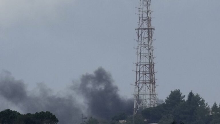 Hizbullah’ın insansız hava araçlarıyla düzenlediği saldırıda çok sayıda İsrail askeri yaralandı