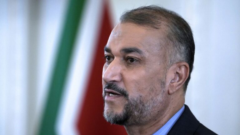 İran Dışişleri Bakanı Davos’ta: İsrail’e yönelik saldırılar Gazze savaşı biterse sonlanır