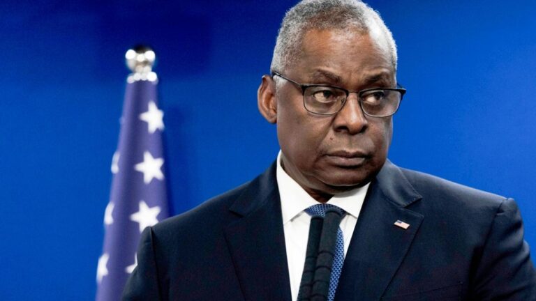 ABD Savunma Bakanı Austin prostat ameliyatını bildirmediğinden ifadeye çağrıldı