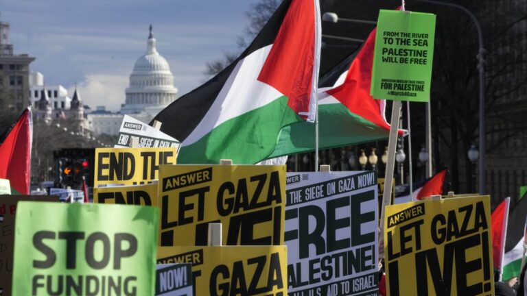 İsrail ve Hamas arasındaki 100 günlük savaş sürecinde neler yaşandı?