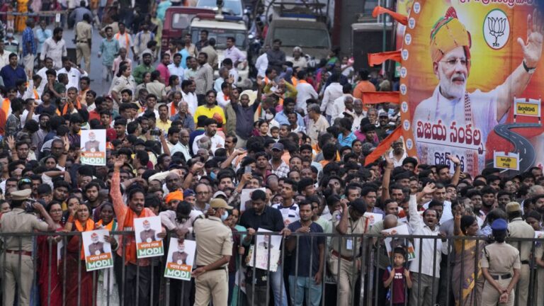 Hindistan’da altı hafta sürecek genel seçim 19 Nisan’da başlıyor