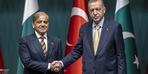 Cumhurbaşkanı Erdoğan, Pakistan Başbakanı Şerif'le telefonda görüştü