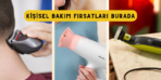 Philips tıraş makinesi, Revlon saç şekillendirici ve daha fazlası indirimde