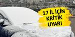 Ankara'dan kar yağışı sonrası ilk görüntüler geldi!  17 il için Meteoroloji koduyla sarı alarm: Kar yağışı ve sağanak yağışlar devam edecek