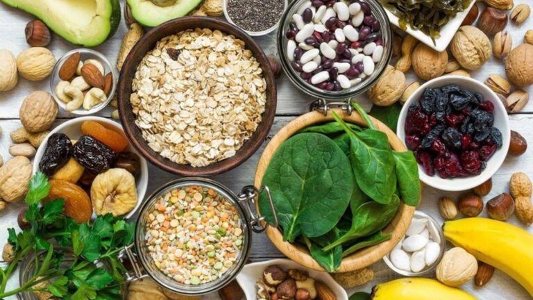 Keratin İçeren Besinler Nelerdir? Keratini En Yüksek Gıdalar…