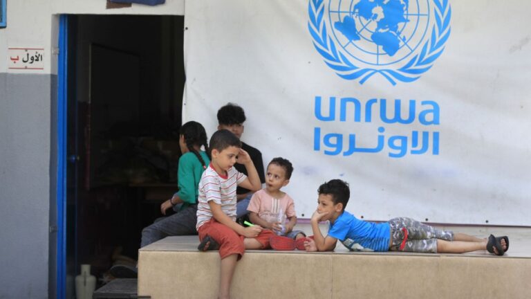 Almanya, Gazze’deki Filistinli mültecilere yardım eden UNRWA’yla işbirliğini yeniden başlatacak