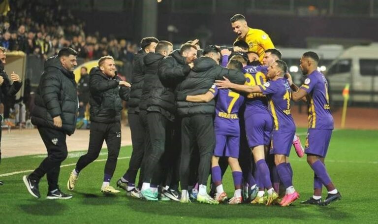 Eyüpspor, Süper Lig tarihinin 67. takımı oldu – Son Dakika Spor Haberleri