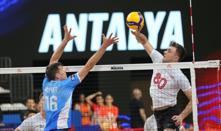 Slovenya altın sette kazandı – Son Dakika Spor Haberleri