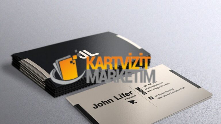 Kartvizitmarketim.com: Kartvizit Dünyasında Güvenilir Adres