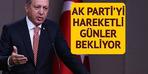 AK Parti'yi hareketli günler bekliyor!  Önümüzdeki günlerde birbiri ardına istifalar yaşanacak.