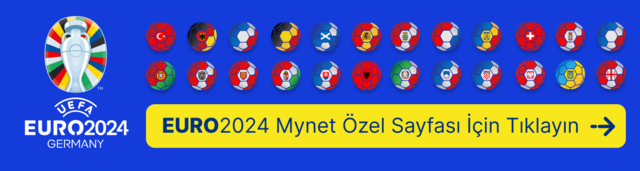 Euro 2024 canlı sonuçları