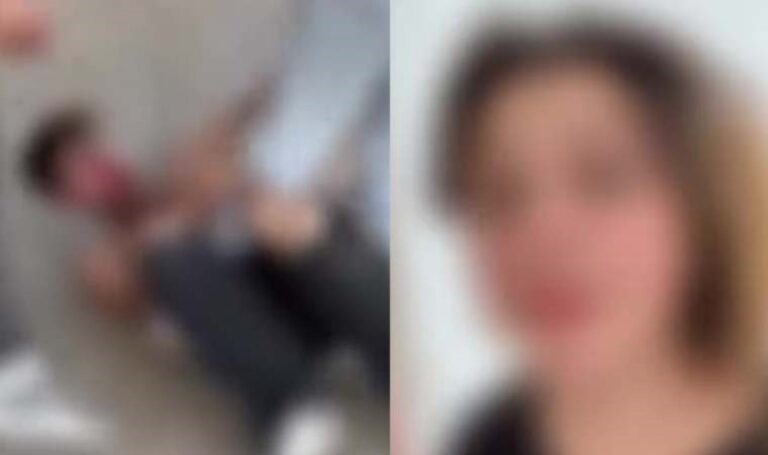 Eşini darp eden erkeğe meydan dayağı: Mahallenin gençlerinde dövdürttü – Son Dakika Türkiye Haberleri