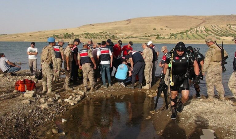 Baraj gölüne giren Muhammed Mert boğuldu – Son Dakika Türkiye Haberleri