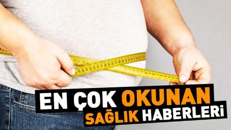 5 Temmuz 2024 günün öne çıkan sağlık haberleri…