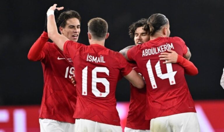 A Milli Takım, Avrupa Şampiyonası son 16 turunda Avusturya’yla karşılaşıyor – Son Dakika Spor Haberleri