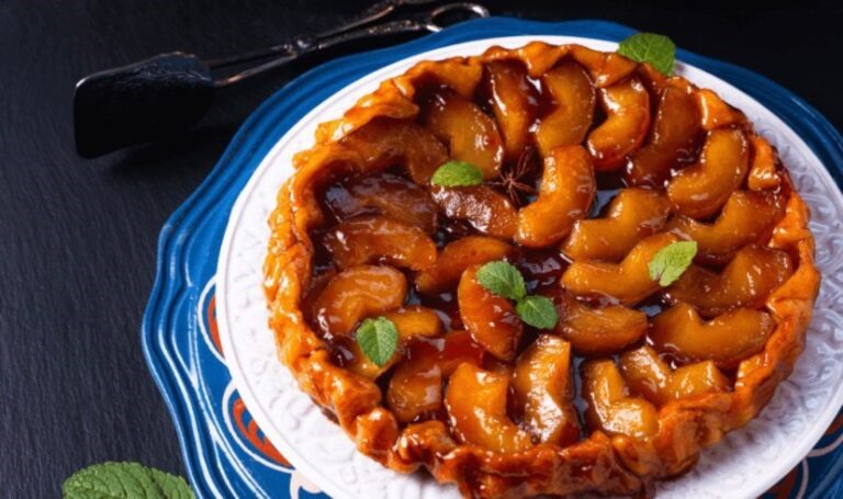 Enfes Tarte Tatin tarifi… MasterChef Tarte Tatin nasıl yapılır? – Son Dakika Gurme Haberleri