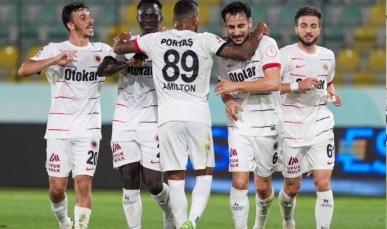 Gençlerbirliği evine 3 puanla dönüyor! – Son Dakika Spor Haberleri