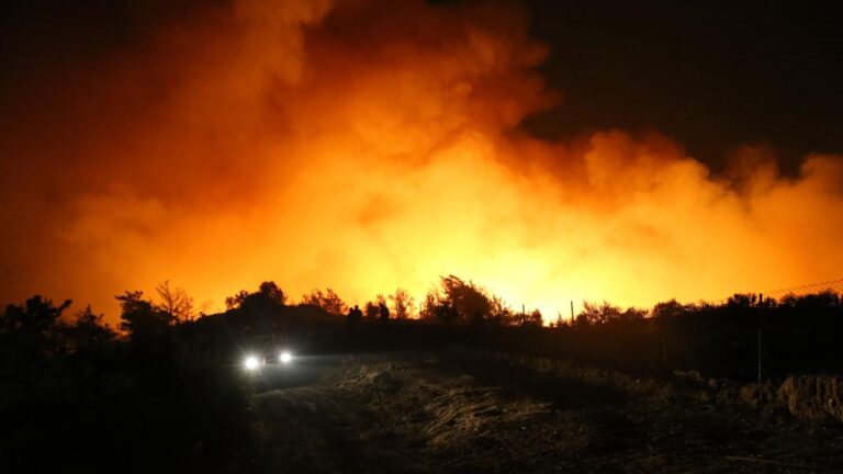 2 ilde orman yangını – Son Dakika Haberleri