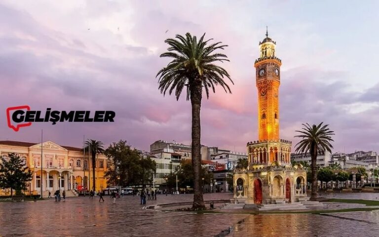 Gelişmeler Gazetesi: İzmir’in En Güncel Haber Kaynağı