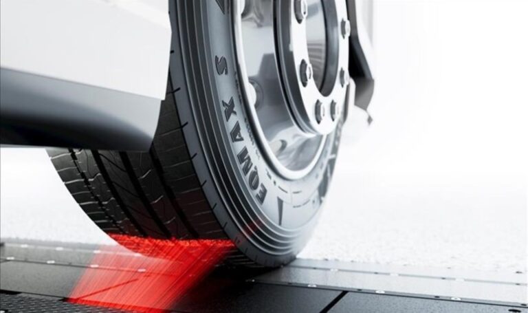 Goodyear'ın taşımacılık sektörüne yönelik yeni çözümü: “CheckPoint” sunuldu! – Son dakika otomotiv haberleri