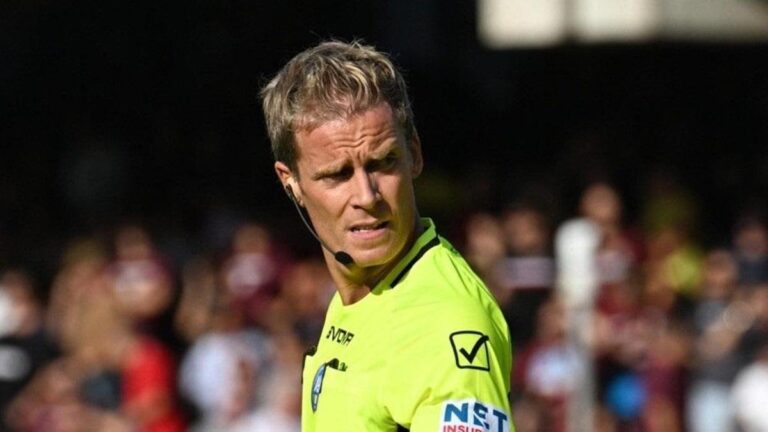 Türkiye – Karadağ maçının hakemi belli oldu!