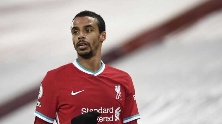 Joel Matip, 33 yaşında futbolu bırakacağını duyurdu…
