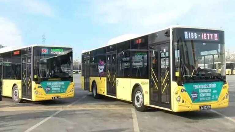 16D durur! İETT 16D otobüs duraklarının isimleri, 16D güzergahının güzergahı…