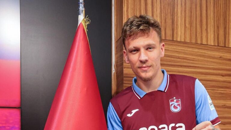 Trabzonspor'da F.Bahçe maçı öncesi sakatlık şoku