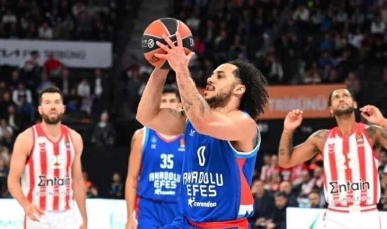 Shane Larkin: “Geri dönmek önemli” – Son Dakika Spor Haberleri