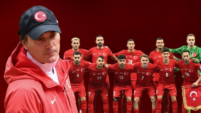 Türkiye, grup liderliğindeki son maçında Karadağ'ı konuk edecek! Montella taktiksel bir değişiklik yapıyor, işte olası 11…