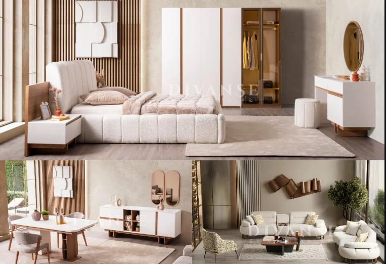 Düğün Paketi ile Yeni Evinizde Şıklığı ve Konforu Yakalayın