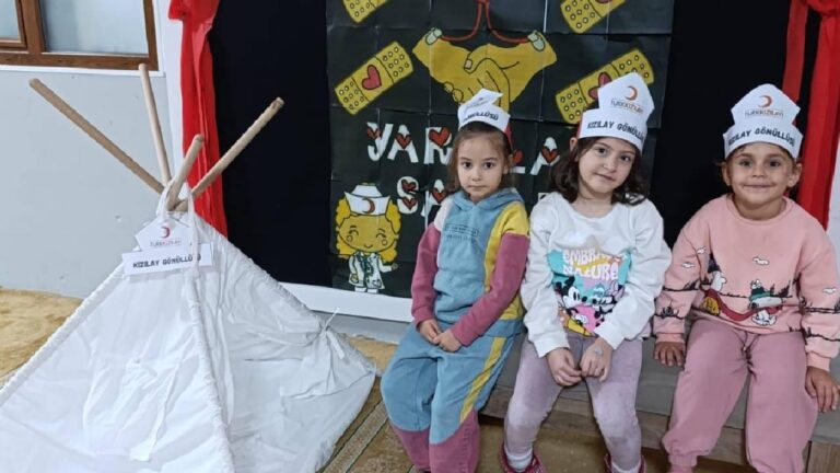 Espiye'de Kızılay Haftası kutlandı