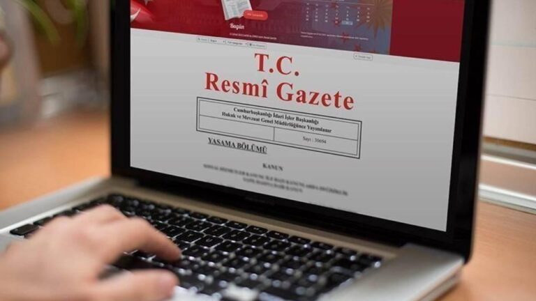 Çocuk Koruma ve Bebek Ölümleri Komisyonlarının üyelerinin seçimleri Resmi Gazete'de yayımlanır.