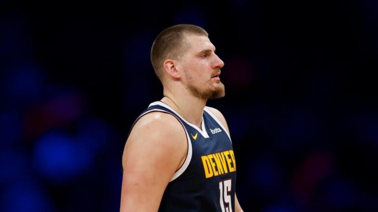 NBA'de kariyer rekorları kırıldı! Nikola Jokic'in mükemmel performansı ama…