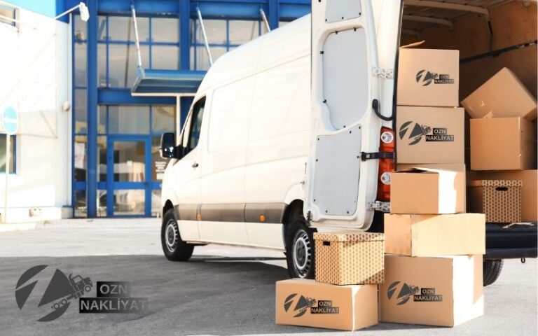 İkitelli Nakliye ile Güvenli ve Hızlı Taşıma Çözümleri