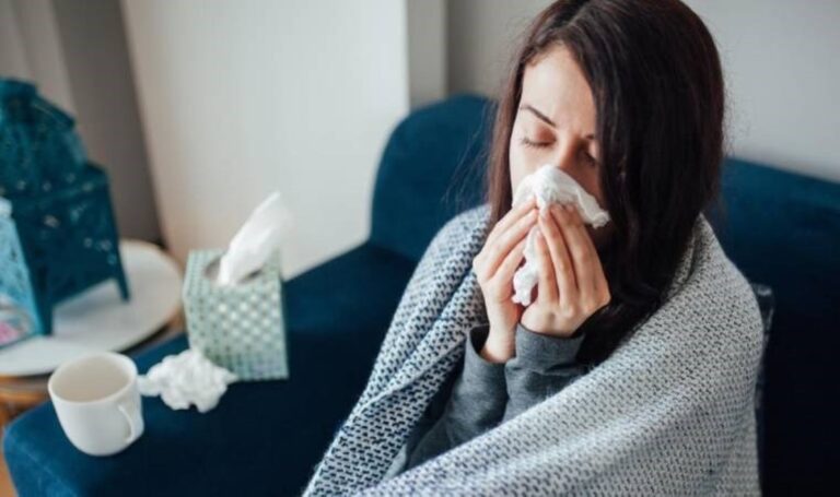 Uzmandan 'Grip' uyarısı: '48 saat hayatta kalabilir' – Son Dakika Sağlık, Hayat Haberleri