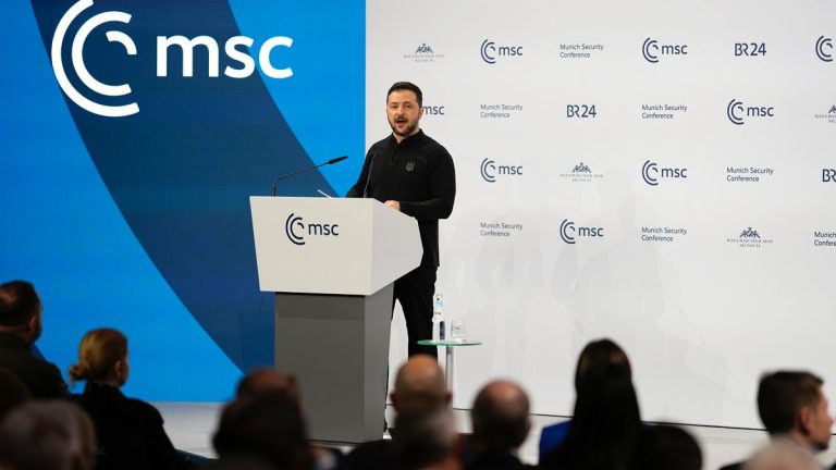 Ukrayna Cumhurbaşkanı Zelenskiy: Avrupa Silahlı Kuvvetlerini yaratmanın zamanı geldi