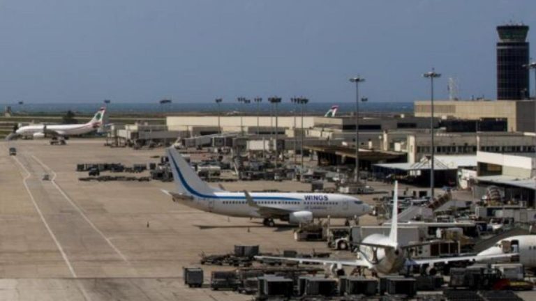 Lübnan: Türkiye'den Yolcu'da 2,5 milyon dolar ele geçirildi