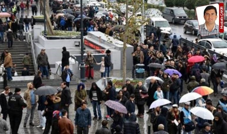 AKP kararı yüzde artış oranlarına sahiptir, ancak acınacak olan gerçek maaş verileri: maaşta utanç