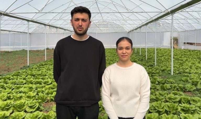 2 Kardeş %70 sübvansiyonla üretime başladı: İlk ürünler büyüdü ….. – Breaking Life News