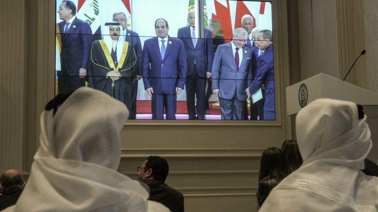 Arap Birliği, Amerika Birleşik Devletleri Başkanının “Gazze” planını reddetti