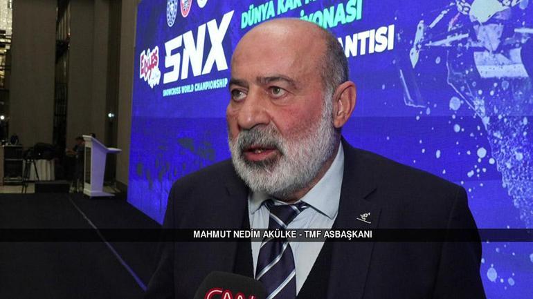 Dünyanın en iyilerinin en iyilerinin kar heyecanı