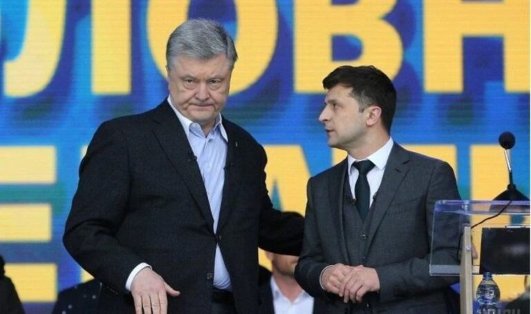 Eski Ukrayna Cumhurbaşkanı Poroşenko: Zelenski, ülkeyi diktatörlüğe götürüyor – Son Dakika Dünya Haberleri